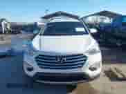 2015 Hyundai Santa Fe Limited with VIN KM8SNDHF7FU110339, listed as a IAAI auction lot 41313298 with 154,851 mi miles and . Bid and sale history available at DreamBid. Image 12.