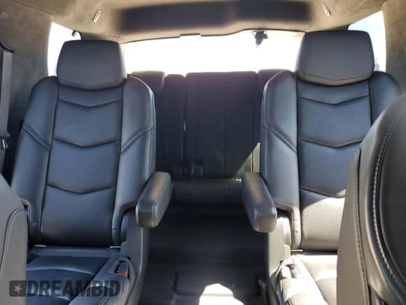 2018 Cadillac Escalade Platinum with VIN 1GYS4DKJXJR220277, listed as a Copart auction lot 48487265 with 96,642 mi miles and Clean title. Bid and sale history available at DreamBid. Image 10.