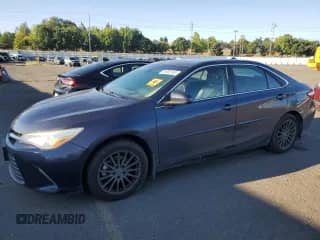 2016 Toyota Camry SE с VIN 4T1BF1FK3GU539409, выставлен на аукционе Copart как лот 81080765 с пробегом 107 570 миль миль и Списание • Salvage title. История ставок и продаж доступна на DreamBid. Изображение 1.