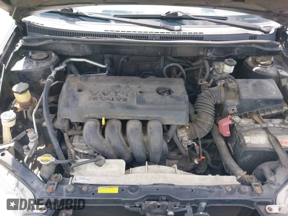 2008 Toyota Corolla CE с VIN 2T1BR32E28C934624, выставлен на аукционе IAAI как лот 43362114 с пробегом 117 836 миль миль и . История ставок и продаж доступна на DreamBid. Изображение 10.