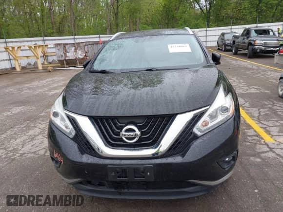 2016 Nissan Murano Platinum z VIN 5N1AZ2MG9GN104332, wystawiony jako IAAI lot #42236064 z przebiegiem 98 558 mil mil oraz . Historia ofert i sprzedaży dostępna na DreamBid. Obrazek 12.