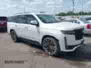 2021 Cadillac Escalade Sport Platinum с VIN 1GYS4GKL3MR279999, выставлен на аукционе IAAI как лот 43148343 с пробегом 78 199 миль миль и . История ставок и продаж доступна на DreamBid. Изображение 1.
