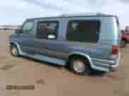 1994 Ford Econoline Cargo with VIN 1FDEE14N5RHC02152, listed as a IAAI auction lot 41803081 with 132,453 mi miles and . Bid and sale history available at DreamBid. Image 3.