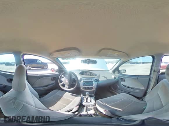 2005 Saturn ION ION 3 with VIN 1G8AL52FX5Z108102, listed as a Copart auction lot 45346345 with 144,692 mi miles and Salvage title. Bid and sale history available at DreamBid. Image 13.