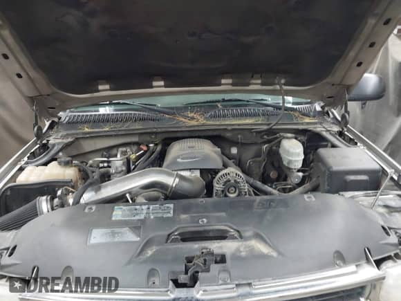 2005 Chevrolet Tahoe Z71 z VIN 1GNEC13T35R202642, wystawiony jako IAAI lot #42269486 z przebiegiem 307 025 mil mil oraz . Historia ofert i sprzedaży dostępna na DreamBid. Obrazek 10.