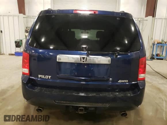 2015 Honda Pilot EX-L z VIN 5FNYF4H66FB030521, wystawiony jako Copart lot #83305404 z przebiegiem 127 824 mil mil oraz Szkoda całkowita • Salvage title. Historia ofert i sprzedaży dostępna na DreamBid. Obrazek 6.