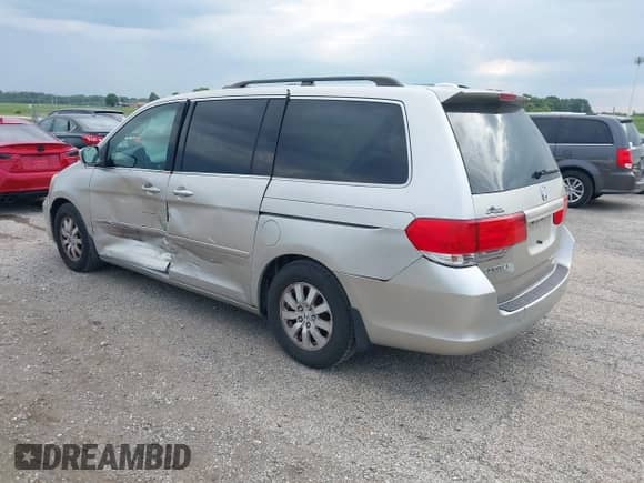 2008 Honda Odyssey EX-L с VIN 5FNRL38658B401095, выставлен на аукционе IAAI как лот 42954822 с пробегом 166 106 миль миль и . История ставок и продаж доступна на DreamBid. Изображение 3.