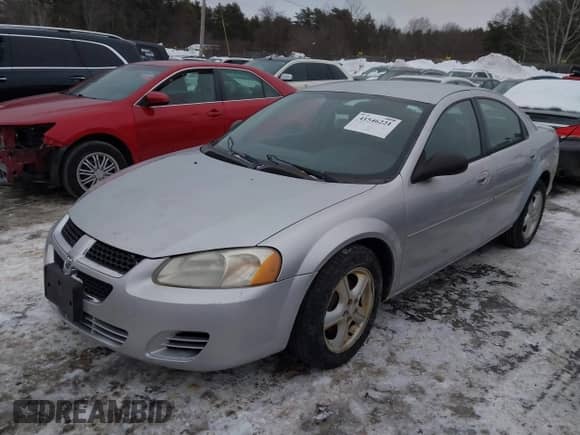 2004 Dodge Stratus SXT с VIN 1B3EL46X44N210281, выставлен на аукционе IAAI как лот 41546221 с пробегом 121 902 миль миль и . История ставок и продаж доступна на DreamBid. Изображение 2.