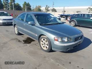 2001 Volvo S60 с VIN YV1RS61R312033527, выставлен на аукционе IAAI как лот 43518166 с пробегом 206 283 миль миль и . История ставок и продаж доступна на DreamBid. Изображение 1.