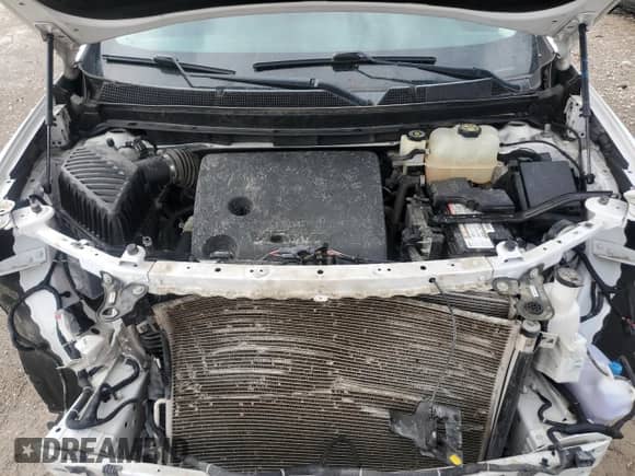 2019 Chevrolet Traverse LT с VIN 1GNERHKW2KJ205352, выставлен на аукционе Copart как лот 65753415 с пробегом 123 318 миль миль и Списание • Salvage title. История ставок и продаж доступна на DreamBid. Изображение 12.