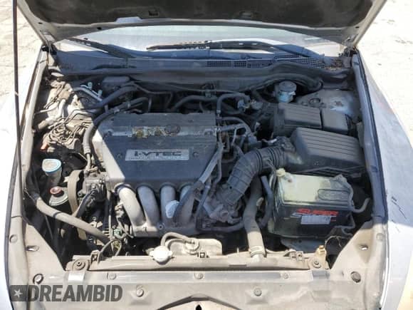 2007 Honda Accord EX with VIN 1HGCM56737A134395, listed as a Copart auction lot 66148465 with 168,372 mi miles and Salvage title. Bid and sale history available at DreamBid. Image 11.