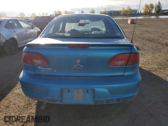 2000 Chevrolet Cavalier LS с VIN 3G1JF5241YS129734, выставлен на аукционе Copart как лот 84390755 с пробегом Не указан миль и Списание • Salvage title. История ставок и продаж доступна на DreamBid. Изображение 6.