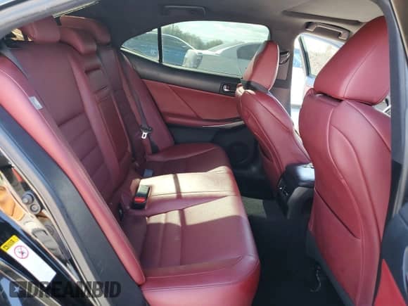 2016 Lexus IS 200t с VIN JTHBA1D26G5015363, выставлен на аукционе Copart как лот 69616755 с пробегом 204 473 миль миль и Списание • Salvage title. История ставок и продаж доступна на DreamBid. Изображение 10.