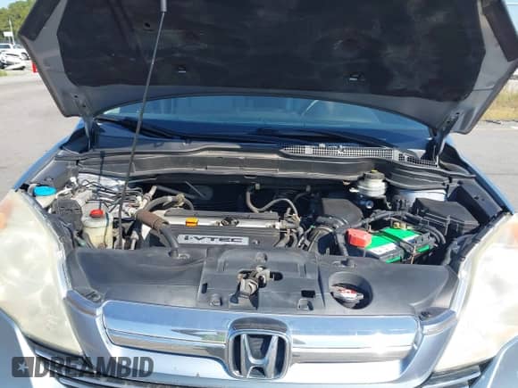 2007 Honda CR-V EX-L with VIN 5J6RE48737L019274, listed as a IAAI auction lot 43168360 with 211,952 mi miles and . Bid and sale history available at DreamBid. Image 10.