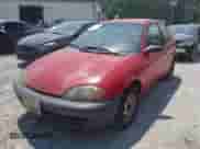1998 Chevrolet Metro z VIN 2C1MR2260W6715491, wystawiony jako IAAI lot #42627560 z przebiegiem 122 328 mil mil oraz . Historia ofert i sprzedaży dostępna na DreamBid. Obrazek 21.