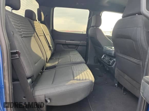 2022 Ford F-150 XL с VIN 1FTEW1C57NKF22668, выставлен на аукционе Copart как лот 89497855 с пробегом 11 484 миль миль и Чистый • Clean title. История ставок и продаж доступна на DreamBid. Изображение 11.