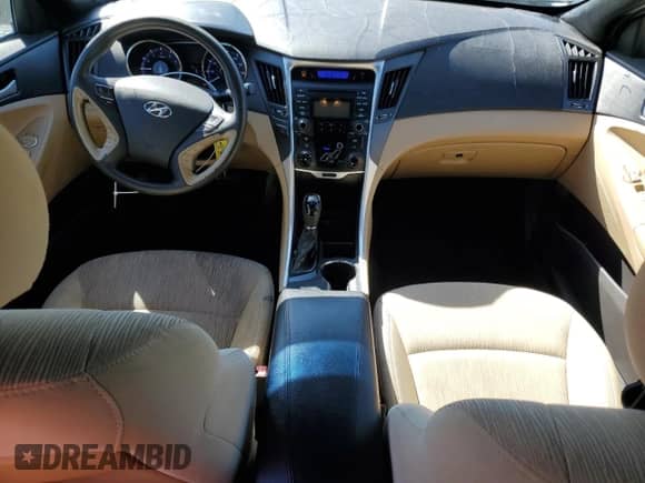 2012 Hyundai Sonata GLS z VIN 5NPEB4AC6CH360834, wystawiony jako Copart lot #85660485 z przebiegiem 141 067 mil mil oraz Czysty tytuł • Clean title. Historia ofert i sprzedaży dostępna na DreamBid. Obrazek 8.