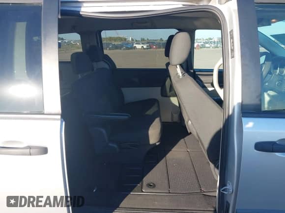 2008 Dodge Grand Caravan SE z VIN 2D8HN44HX8R140555, wystawiony jako IAAI lot #43401128 z przebiegiem 229 364 mil mil oraz . Historia ofert i sprzedaży dostępna na DreamBid. Obrazek 8.