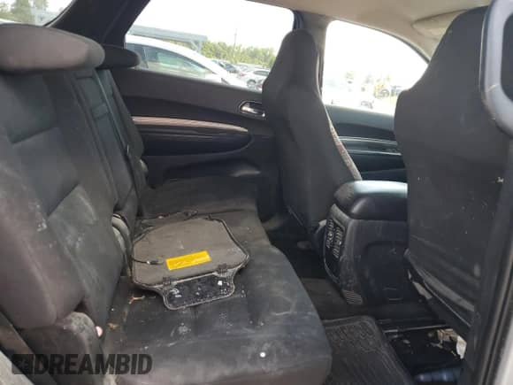 2011 Dodge Durango Express with VIN 1D4RD2GG1BC632682, listed as a Copart auction lot 66871105 with Not provided miles and Salvage title. Bid and sale history available at DreamBid. Image 11.