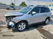 2014 Subaru Forester Limited z VIN JF2SJAHCXEH455054, wystawiony jako Copart lot #71115285 z przebiegiem 88 601 mil mil oraz Szkoda całkowita • Salvage title. Historia ofert i sprzedaży dostępna na DreamBid. Obrazek 1.