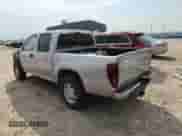 2012 Chevrolet Colorado 1LT with VIN 1GCHTCFEXC8105455, listed as a Copart auction lot 70949435 with 165,212 mi miles and Salvage title. Bid and sale history available at DreamBid. Image 2.