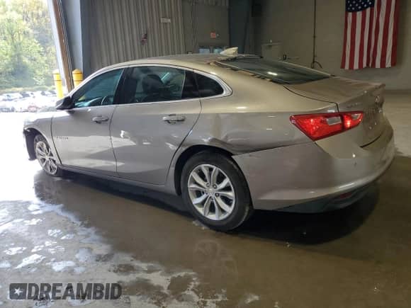 2024 Chevrolet Malibu LT with VIN 1G1ZD5ST6RF127273, listed as a Copart auction lot 86236725 with 53,135 mi miles and Clean title. Bid and sale history available at DreamBid. Image 2.