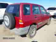 1999 Chevrolet Tracker с VIN 2CNBE13C6X6934179, выставлен на аукционе IAAI как лот 41663927 с пробегом 156 939 миль миль и . История ставок и продаж доступна на DreamBid. Изображение 4.