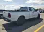 1997 Ford F-150 XL z VIN 1FTEX17L9VKB79741, wystawiony jako Copart lot #60880145 z przebiegiem 163 643 mil mil oraz Szkoda całkowita • Salvage title. Historia ofert i sprzedaży dostępna na DreamBid. Obrazek 3.