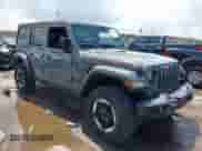 2021 Jeep Wrangler Unlimited Rubicon with VIN 1C4HJXFG1MW669832, listed as a IAAI auction lot 42731691 with 34,931 mi miles and . Bid and sale history available at DreamBid. Image 1.