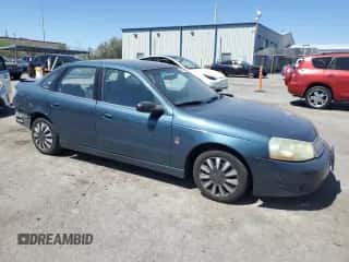 2004 Saturn L L300 1 with VIN 1G8JC54F34Y504356, listed as a Copart auction lot 66662185 with 175,527 mi miles and Salvage title. Bid and sale history available at DreamBid. Image 4.