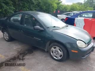 2001 Dodge Neon Highline with VIN 1B3ES46C41D230564, listed as a IAAI auction lot 42479847 with 110,252 mi miles and . Bid and sale history available at DreamBid. Image 1.