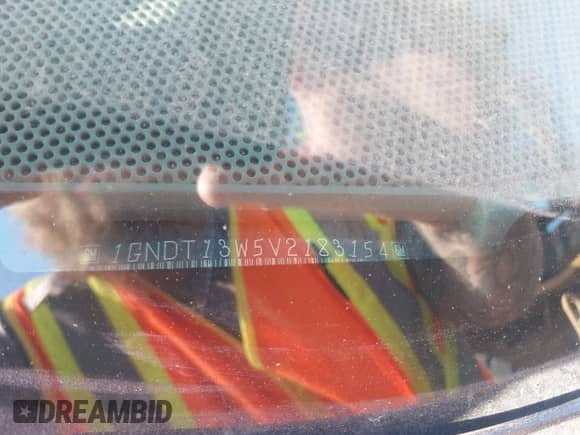 1997 Chevrolet Blazer LS с VIN 1GNDT13W5V2183154, выставлен на аукционе IAAI как лот 41533503 с пробегом 270 184 миль миль и . История ставок и продаж доступна на DreamBid. Изображение 9.