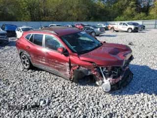 2024 Chevrolet Trax LT with VIN KL77LHE27RC221232, listed as a Copart auction lot 86149665 with 15,939 mi miles and Clean title. Bid and sale history available at DreamBid. Image 4.