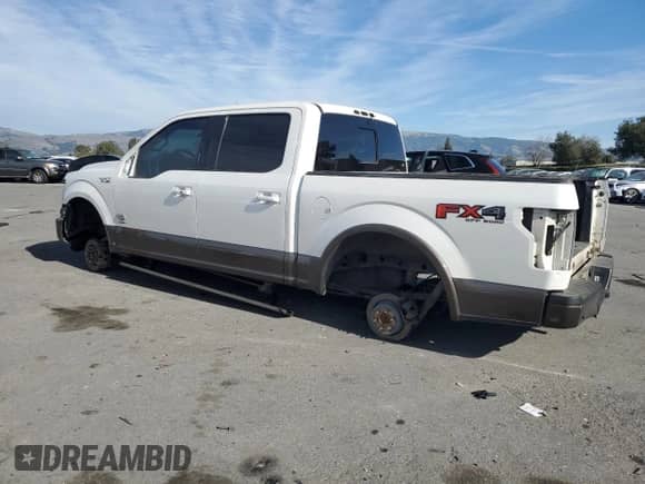 2016 Ford F-150 XLT z VIN 1FTEW1EG2GFC59077, wystawiony jako Copart lot #42605135 z przebiegiem Nie podano mil oraz Szkoda całkowita • Salvage title. Historia ofert i sprzedaży dostępna na DreamBid. Obrazek 2.