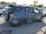 2025 Chevrolet Equinox FWD LT with VIN 3GNAXHEG0SL236522, listed as a Copart auction lot 84652295 with 6,131 mi miles and Non repairable. Bid and sale history available at DreamBid. Image 3.