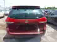 2013 Toyota Sienna L with VIN 5TDZK3DC3DS386228, listed as a IAAI auction lot 42485740 with 72,909 mi miles and . Bid and sale history available at DreamBid. Image 16.