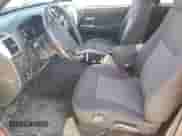 2011 Chevrolet Colorado 1LT with VIN 1GCDSCFE9B8127933, listed as a Copart auction lot 82834244 with 107,048 mi miles and Salvage title. Bid and sale history available at DreamBid. Image 7.