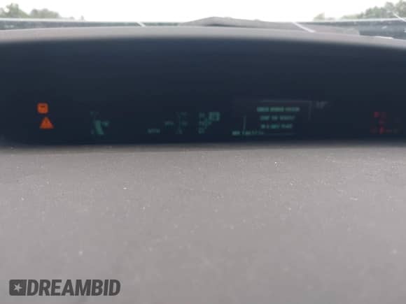 2013 Toyota Prius One with VIN JTDKN3DU2D1623693, listed as a IAAI auction lot 42680303 with 146,175 mi miles and . Bid and sale history available at DreamBid. Image 7.