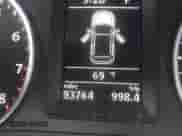 2011 Volkswagen Tiguan S with VIN WVGBV7AX1BW537860, listed as a IAAI auction lot 43047660 with 93,764 mi miles and . Bid and sale history available at DreamBid. Image 12.