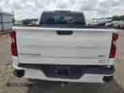2022 Chevrolet Silverado 1500 RST with VIN 3GCUDEET1NG672027, listed as a Copart auction lot 59335195 with 51,898 mi miles and Salvage title. Bid and sale history available at DreamBid. Image 6.