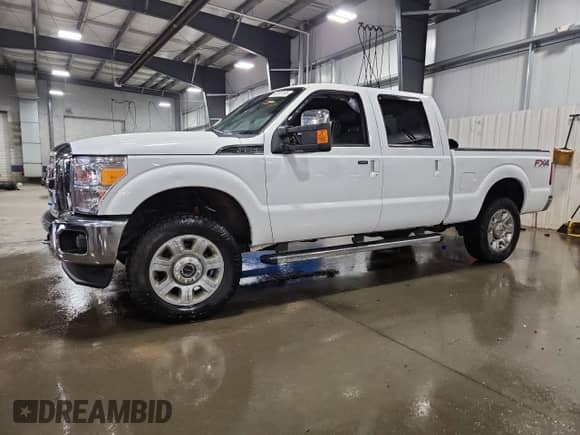 2014 Ford F-250 XL с VIN 1FT7W2B64EEB59432, выставлен на аукционе Copart как лот 80191105 с пробегом 65 181 миль миль и Списание • Salvage title. История ставок и продаж доступна на DreamBid. Изображение 1.