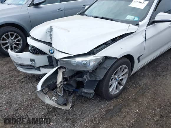 2014 BMW 3 Series 328i Gran Turismo xDrive с VIN WBA3X5C5XED559713, выставлен на аукционе IAAI как лот 42078622 с пробегом 68 233 миль миль и . История ставок и продаж доступна на DreamBid. Изображение 18.