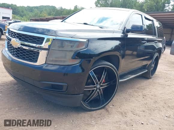 2016 Chevrolet Tahoe Commercial с VIN 1GNLCDEC9GR132136, выставлен на аукционе IAAI как лот 43048356 с пробегом 119 681 миль миль и . История ставок и продаж доступна на DreamBid. Изображение 17.