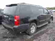 2010 Chevrolet Suburban LT with VIN 1GNUKJE36AR217223, listed as a IAAI auction lot 42383183 with Not provided miles and . Bid and sale history available at DreamBid. Image 4.