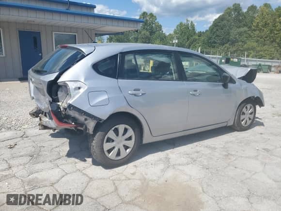 2016 Subaru Impreza 2.0i с VIN JF1GPAA64G8215191, выставлен на аукционе Copart как лот 70117815 с пробегом 114 897 миль миль и Списание • Salvage title. История ставок и продаж доступна на DreamBid. Изображение 3.