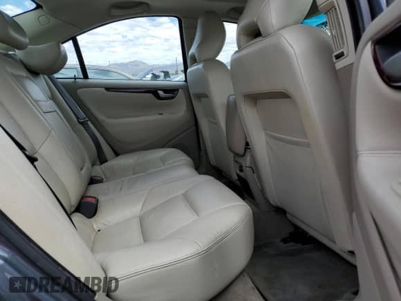 2004 Volvo S60 с VIN YV1RS59V342325100, выставлен на аукционе Copart как лот 65651625 с пробегом 263 436 миль миль и Списание • Salvage title. История ставок и продаж доступна на DreamBid. Изображение 10.