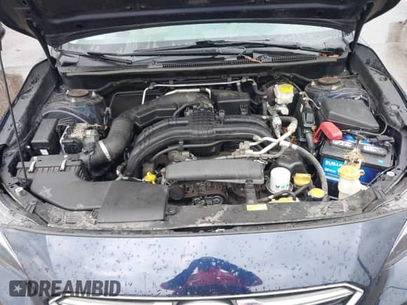 2019 Subaru Impreza Premium with VIN 4S3GTAD69K3706525, listed as a IAAI auction lot 42817665 with 96,172 mi miles and . Bid and sale history available at DreamBid. Image 10.