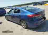 2018 Hyundai Elantra SEL с VIN 5NPD84LF2JH374583, выставлен на аукционе Copart как лот 67840645 с пробегом 81 852 миль миль и Списание • Salvage title. История ставок и продаж доступна на DreamBid. Изображение 2.