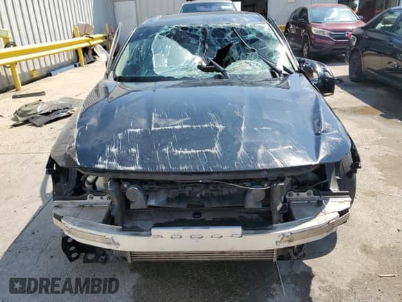 2019 Honda Accord Touring with VIN 1HGCV2F99KA013442, listed as a Copart auction lot 62212265 with Not provided miles and Salvage title. Bid and sale history available at DreamBid. Image 5.