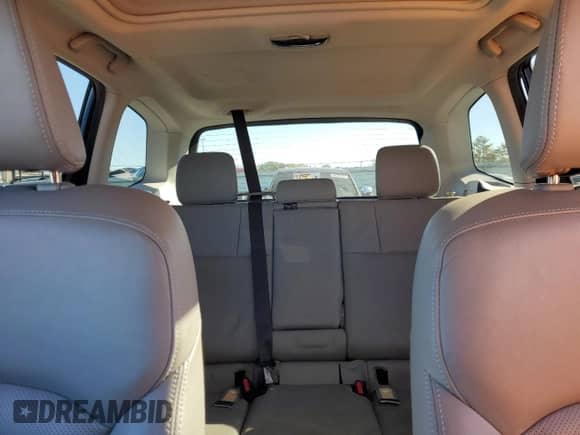 2015 Subaru Forester Touring with VIN JF2SJAWC5FH477385, listed as a Copart auction lot 86609875 with 65,497 mi miles and Salvage title. Bid and sale history available at DreamBid. Image 10.